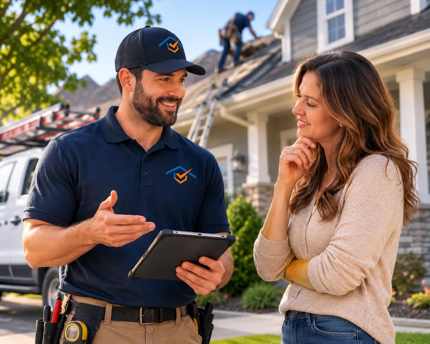 Roof Inspection FAQs in Frankfort, OH